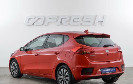 KIA cee'd III, 2018 год, 1 150 000 рублей, 2 фотография