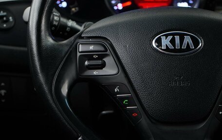 KIA cee'd III, 2018 год, 1 150 000 рублей, 12 фотография