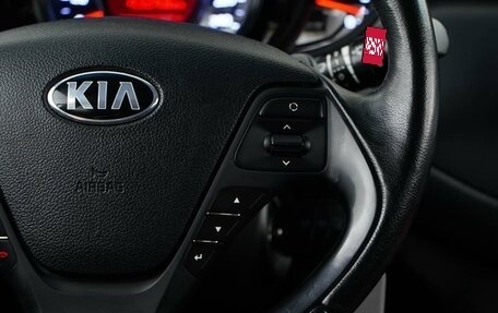 KIA cee'd III, 2018 год, 1 150 000 рублей, 13 фотография