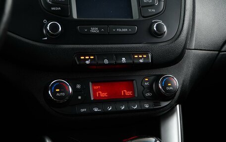 KIA cee'd III, 2018 год, 1 150 000 рублей, 15 фотография