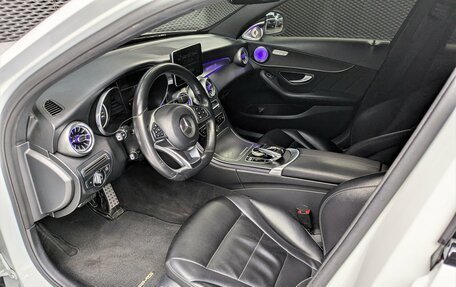 Mercedes-Benz C-Класс, 2016 год, 2 220 000 рублей, 11 фотография