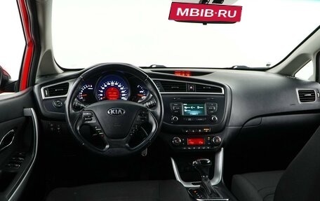 KIA cee'd III, 2018 год, 1 150 000 рублей, 6 фотография