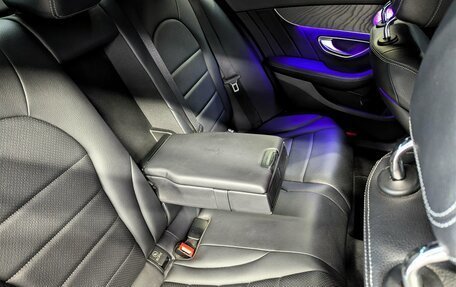Mercedes-Benz C-Класс, 2016 год, 2 220 000 рублей, 17 фотография