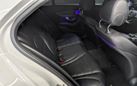 Mercedes-Benz C-Класс, 2016 год, 2 220 000 рублей, 15 фотография