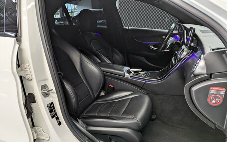 Mercedes-Benz C-Класс, 2016 год, 2 220 000 рублей, 19 фотография