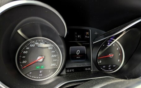 Mercedes-Benz C-Класс, 2016 год, 2 220 000 рублей, 30 фотография