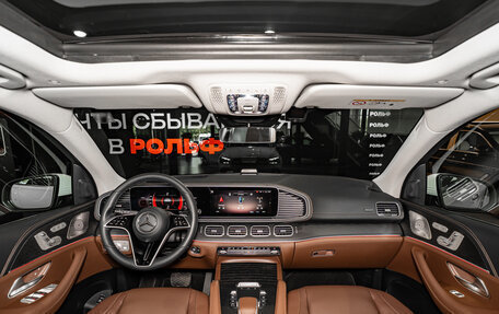 Mercedes-Benz GLE, 2025 год, 10 700 000 рублей, 12 фотография