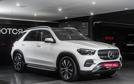 Mercedes-Benz GLE, 2025 год, 10 700 000 рублей, 4 фотография