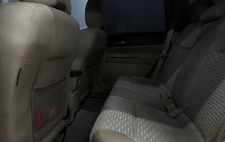 Subaru Forester, 2004 год, 569 999 рублей, 16 фотография