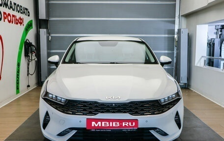 KIA K5, 2022 год, 2 150 000 рублей, 3 фотография