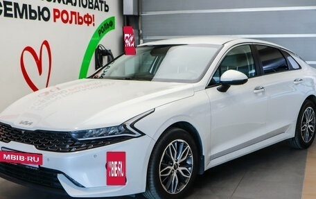 KIA K5, 2022 год, 2 150 000 рублей, 2 фотография