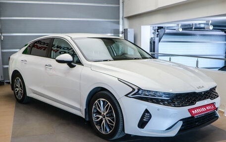 KIA K5, 2022 год, 2 150 000 рублей, 4 фотография