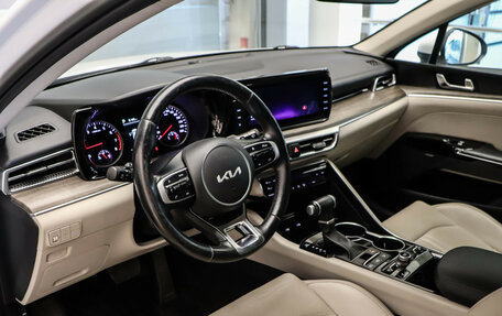 KIA K5, 2022 год, 2 150 000 рублей, 8 фотография