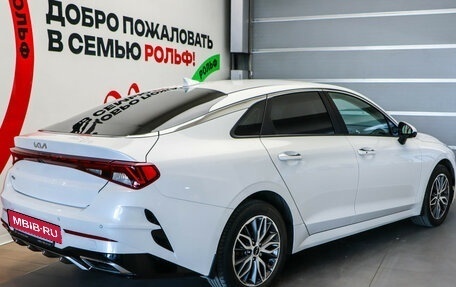 KIA K5, 2022 год, 2 150 000 рублей, 5 фотография