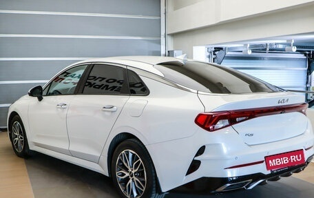 KIA K5, 2022 год, 2 150 000 рублей, 7 фотография