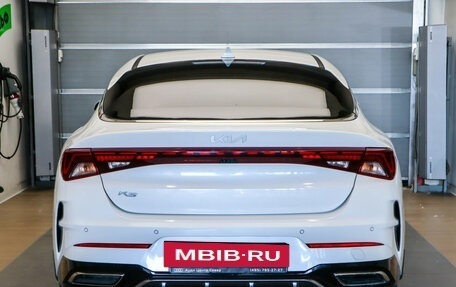 KIA K5, 2022 год, 2 150 000 рублей, 6 фотография