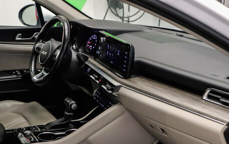 KIA K5, 2022 год, 2 150 000 рублей, 22 фотография