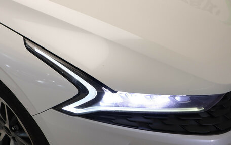 KIA K5, 2022 год, 2 150 000 рублей, 28 фотография
