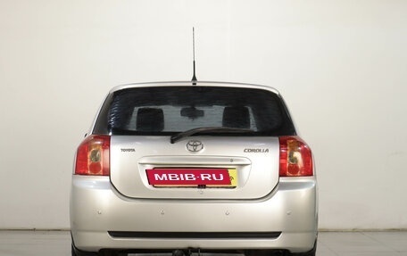 Toyota Corolla, 2005 год, 649 000 рублей, 6 фотография