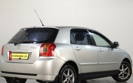 Toyota Corolla, 2005 год, 649 000 рублей, 7 фотография