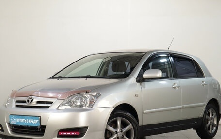 Toyota Corolla, 2005 год, 649 000 рублей, 4 фотография
