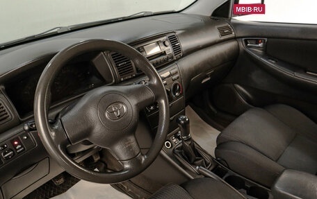 Toyota Corolla, 2005 год, 649 000 рублей, 8 фотография