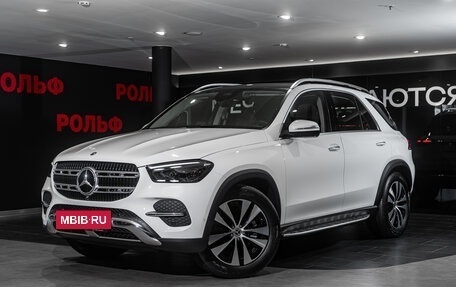 Mercedes-Benz GLE, 2025 год, 10 700 000 рублей, 3 фотография
