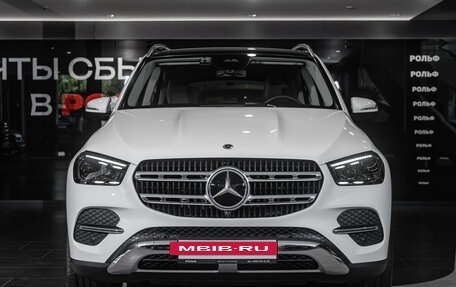 Mercedes-Benz GLE, 2025 год, 10 700 000 рублей, 4 фотография