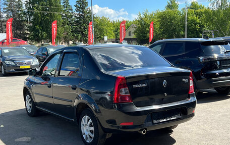 Renault Logan I, 2011 год, 450 000 рублей, 5 фотография