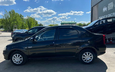 Renault Logan I, 2011 год, 450 000 рублей, 4 фотография