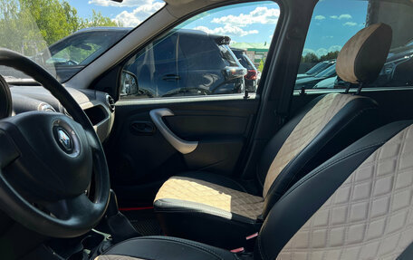 Renault Logan I, 2011 год, 450 000 рублей, 10 фотография