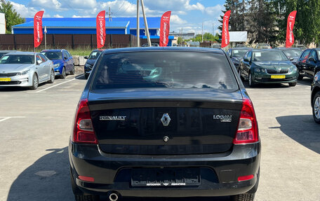 Renault Logan I, 2011 год, 450 000 рублей, 6 фотография