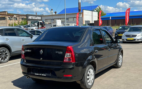 Renault Logan I, 2011 год, 450 000 рублей, 7 фотография