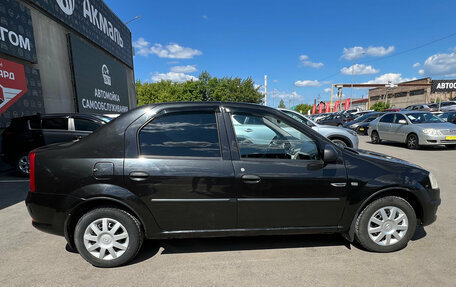Renault Logan I, 2011 год, 450 000 рублей, 8 фотография