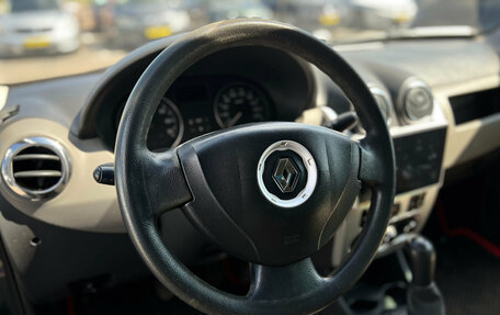 Renault Logan I, 2011 год, 450 000 рублей, 11 фотография