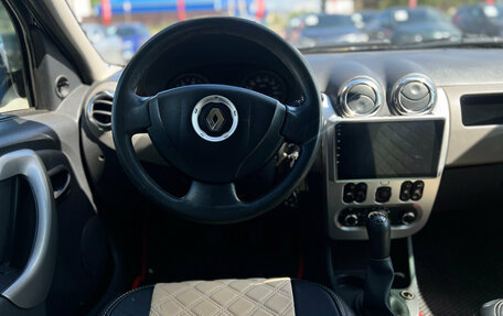 Renault Logan I, 2011 год, 450 000 рублей, 16 фотография