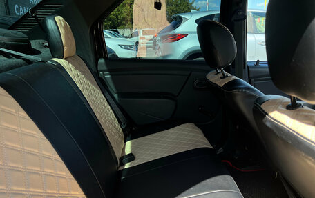 Renault Logan I, 2011 год, 450 000 рублей, 19 фотография