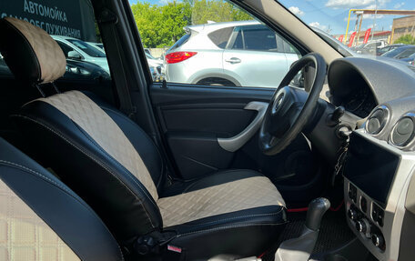 Renault Logan I, 2011 год, 450 000 рублей, 21 фотография