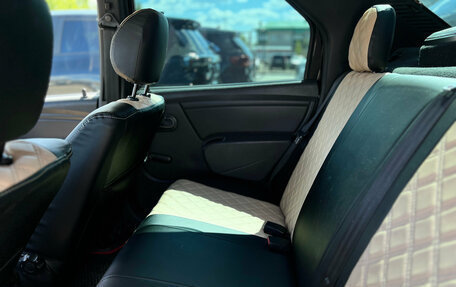 Renault Logan I, 2011 год, 450 000 рублей, 15 фотография