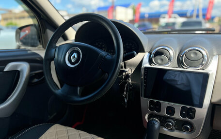 Renault Logan I, 2011 год, 450 000 рублей, 22 фотография
