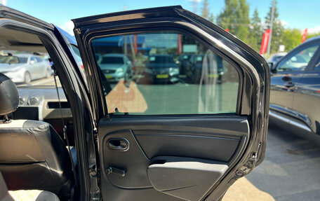 Renault Logan I, 2011 год, 450 000 рублей, 18 фотография