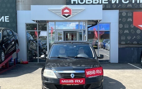 Renault Logan I, 2011 год, 450 000 рублей, 2 фотография