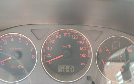 Mitsubishi Lancer IX, 2003 год, 200 000 рублей, 6 фотография