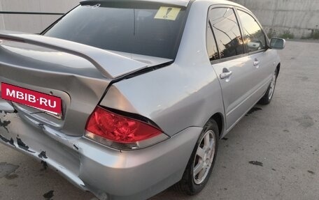 Mitsubishi Lancer IX, 2003 год, 200 000 рублей, 2 фотография