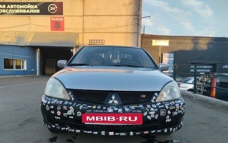 Mitsubishi Lancer IX, 2003 год, 200 000 рублей, 16 фотография