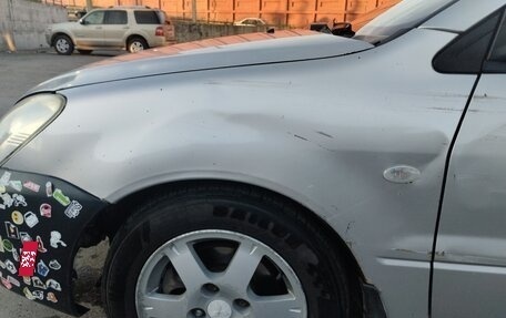 Mitsubishi Lancer IX, 2003 год, 200 000 рублей, 11 фотография