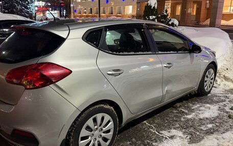 KIA cee'd III, 2013 год, 950 000 рублей, 2 фотография