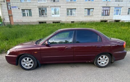 KIA Spectra II (LD), 2009 год, 330 000 рублей, 3 фотография