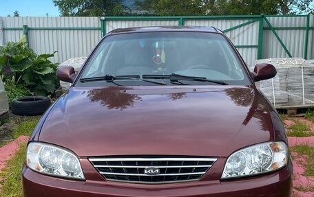 KIA Spectra II (LD), 2009 год, 330 000 рублей, 1 фотография