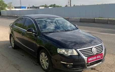 Volkswagen Passat B6, 2009 год, 690 000 рублей, 1 фотография